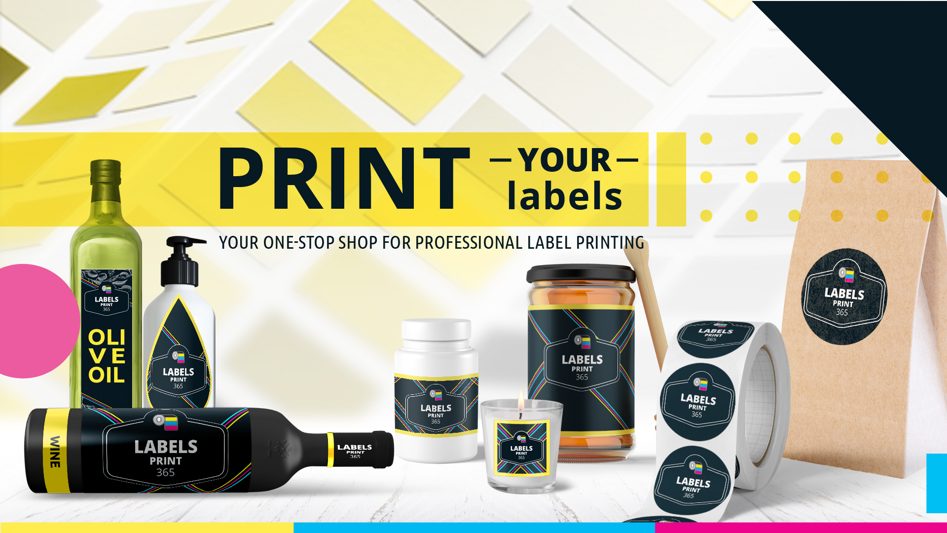 Home - LabelsPrint365